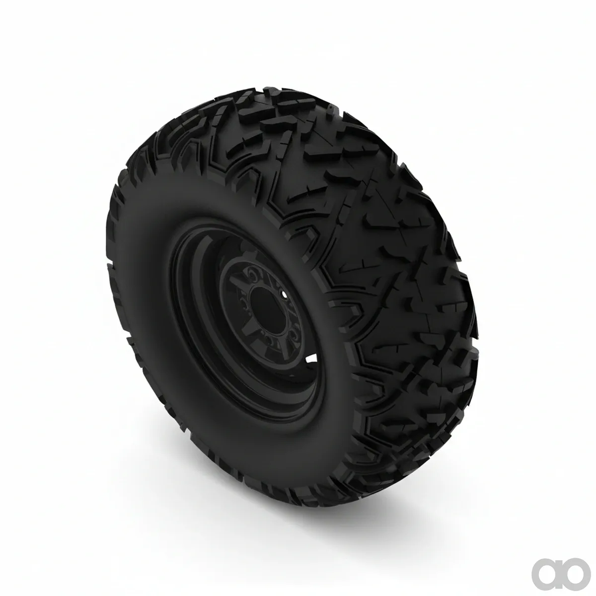 John Deere - M178666 - Vorderreifen, 24 X 9,5-10 4-Ply