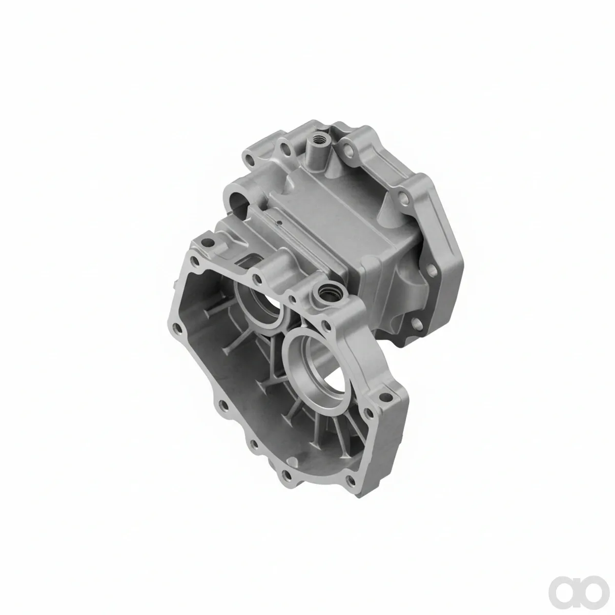 John Deere - M807849 - Hinterachstrichter, Linke Seite