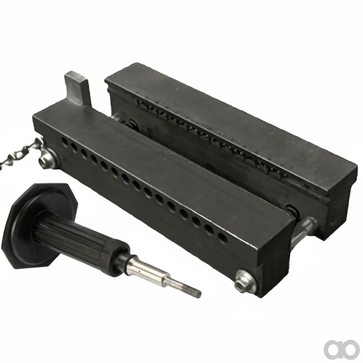 John Deere - MC411295872 - Keilriemen-Reparatursatz-Schraubstock