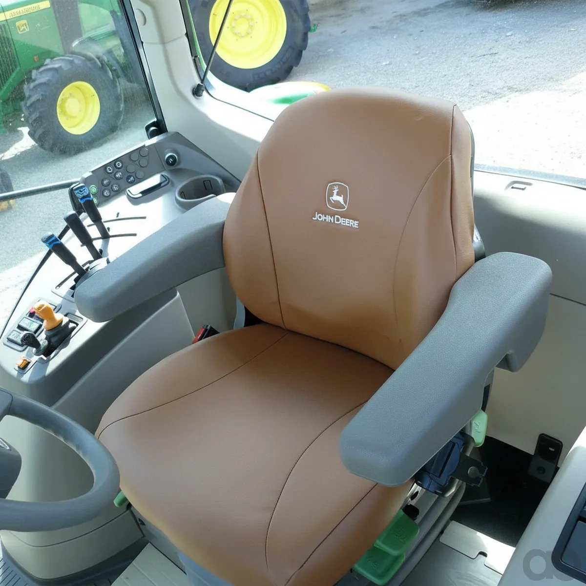 John Deere