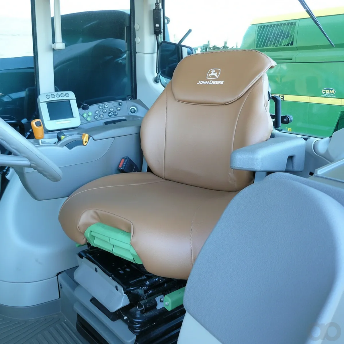 John Deere - MCJHD4402S - Polsterbezug