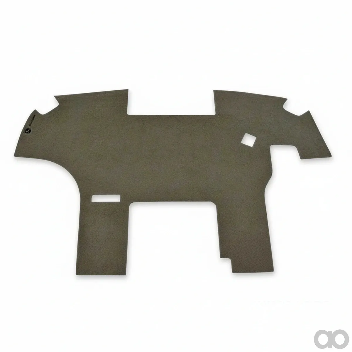 John Deere - MCTJHD5072 - Fussmatte