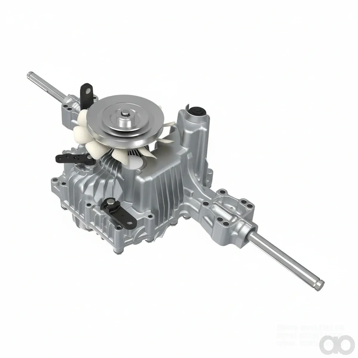 John Deere - MIA10911 - K46BE Getriebe