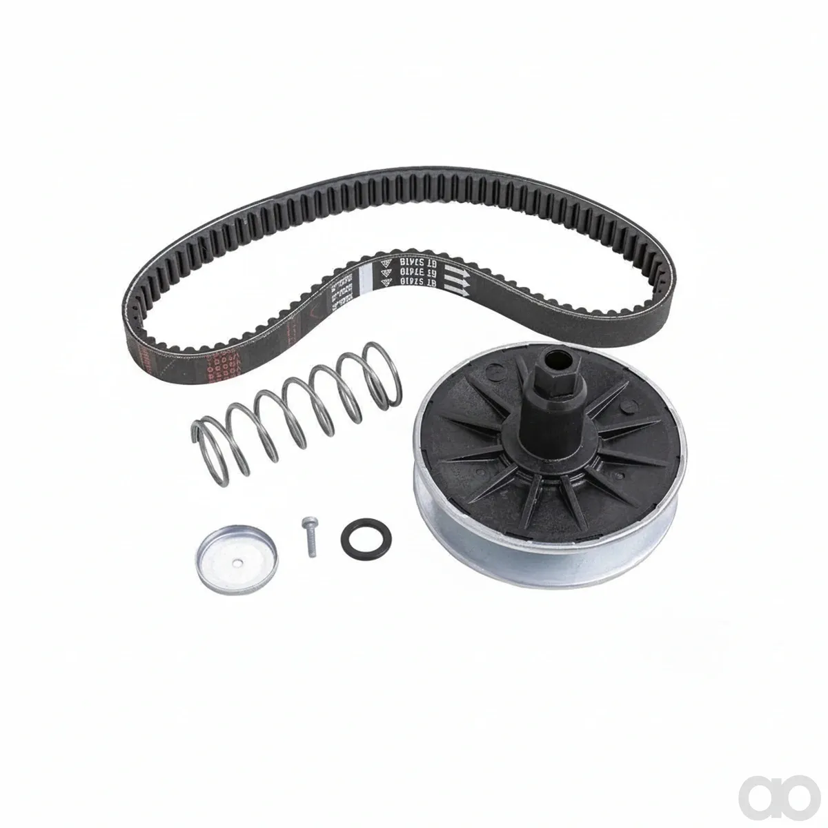 John Deere - MIA12482 - Getriebe-Sekundaervariator-Riemenscheibensatz