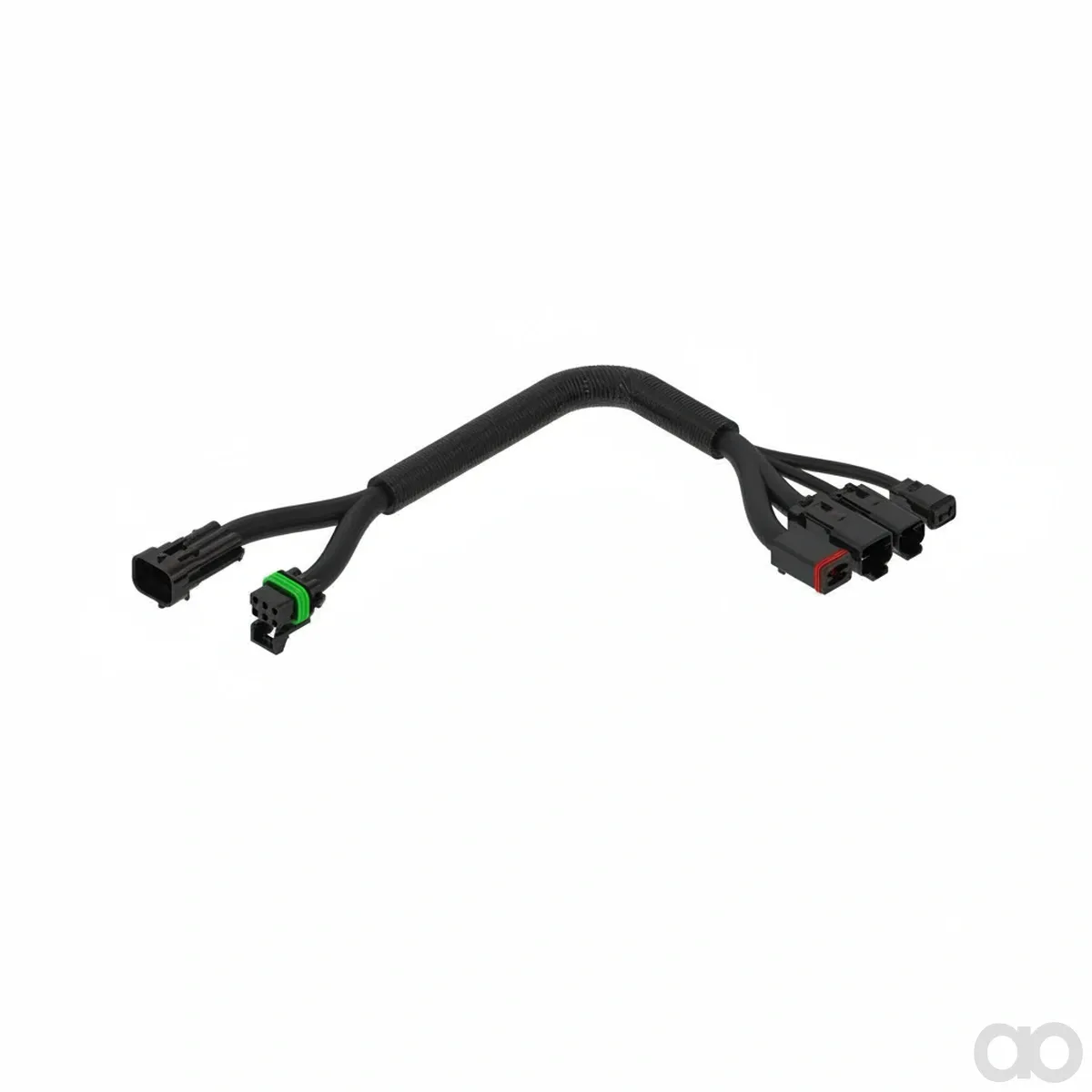 John Deere - PF80906 - AutoTrac™ Universal Lenkung 2-Bolzen / 4-Bolzen Kabelbaum