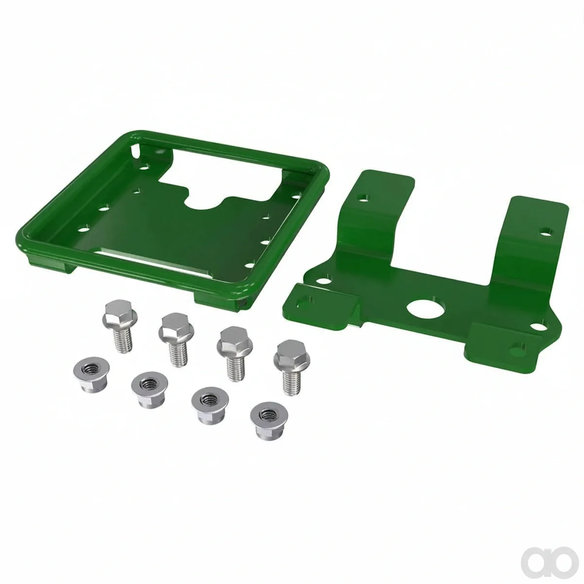 John Deere - PF90781 - Deluxe Verkleidung Umruest-Halterungssatz