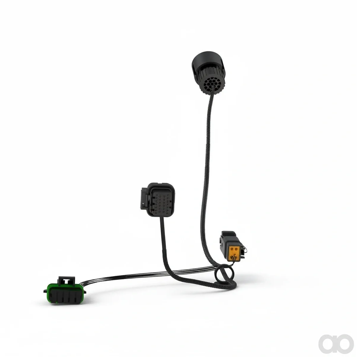 John Deere - PFP12435 - GreenStar™ Kabelbaum-Modul