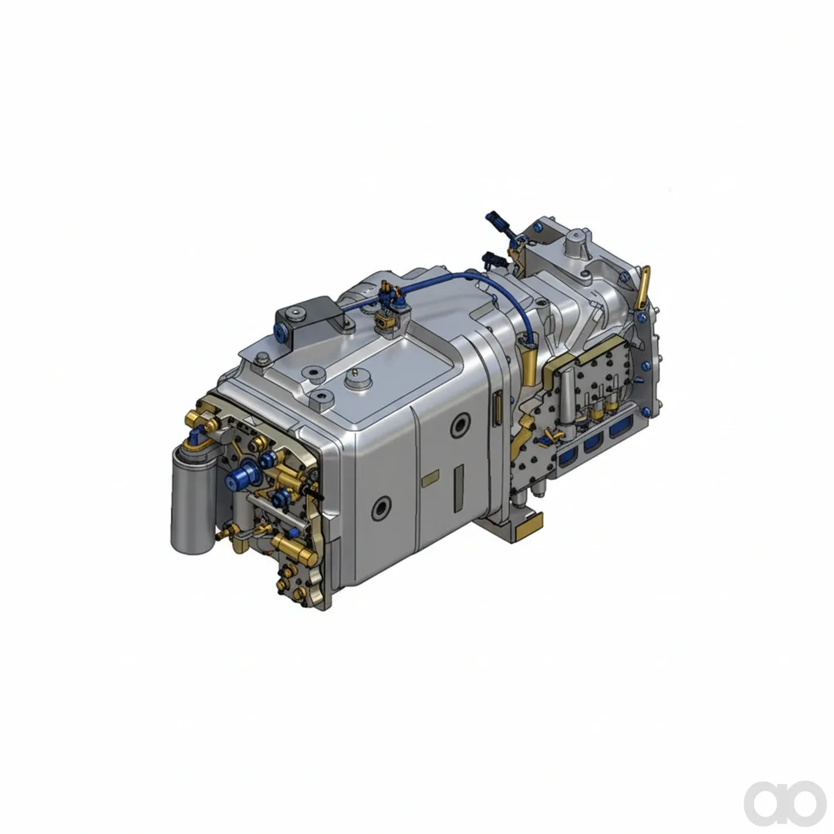 John Deere - PG201350 - REMAN-IVT™-Getriebe