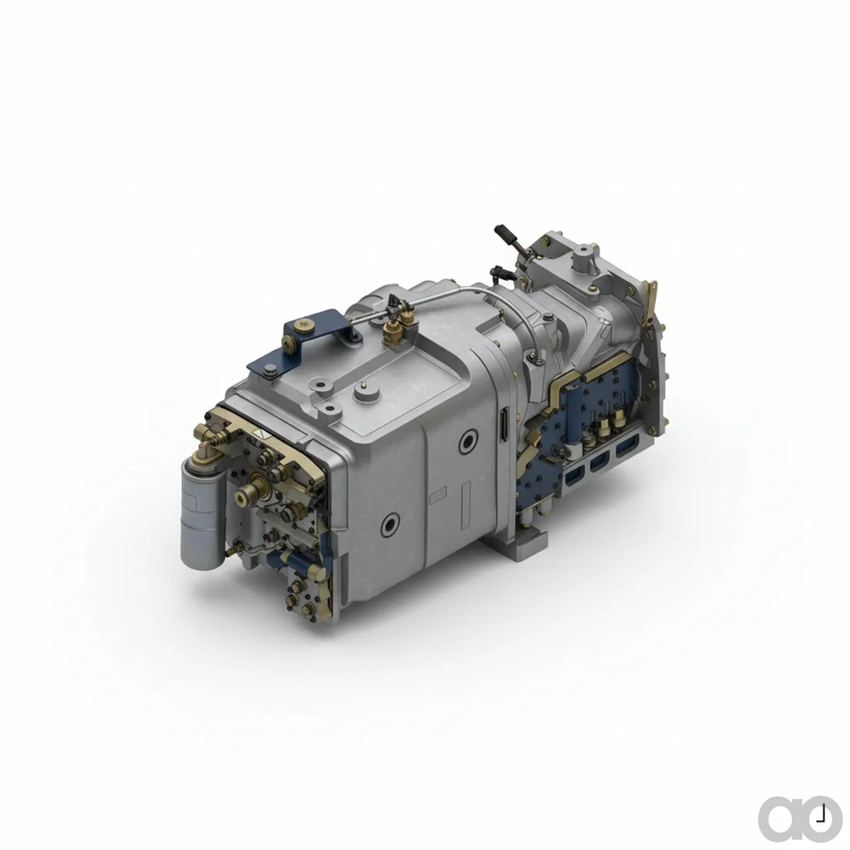 John Deere - PG201352 - REMAN-IVT™-Getriebe
