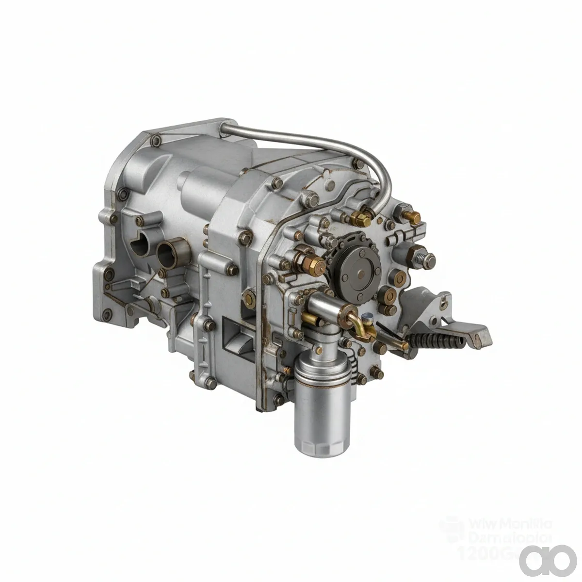 John Deere - PG203209 - REMAN-Getriebe