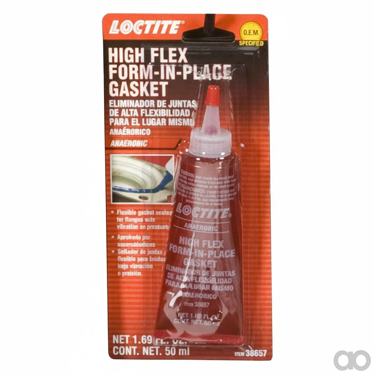 John Deere - PM38657 - LOCTITE® Hochflexible Fluessigdichtung, Rohr 50 ml (1,69 Oz)