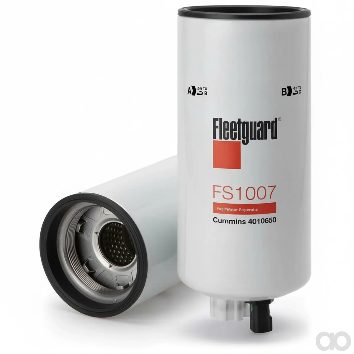 John Deere - PMFS1007 - Fleetguard® Drehfilter Kraftstoff-Wasserabscheider