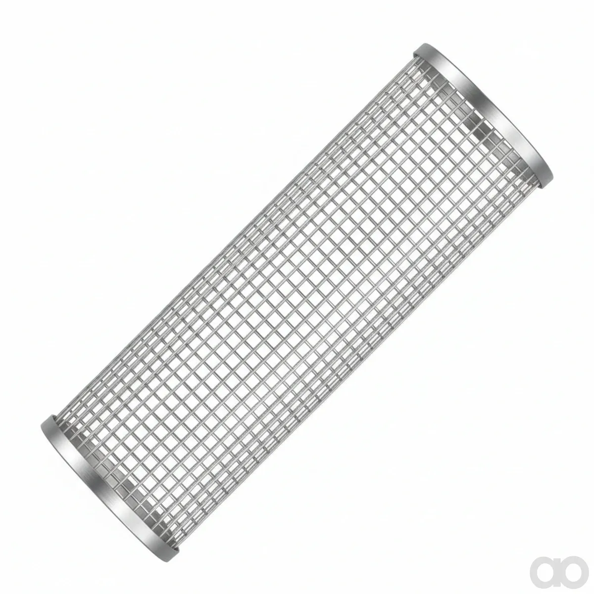 John Deere - PMLST2100SS - Edelstahl Y-Linien Sieb, 100 Mesh, 2" Dichtung