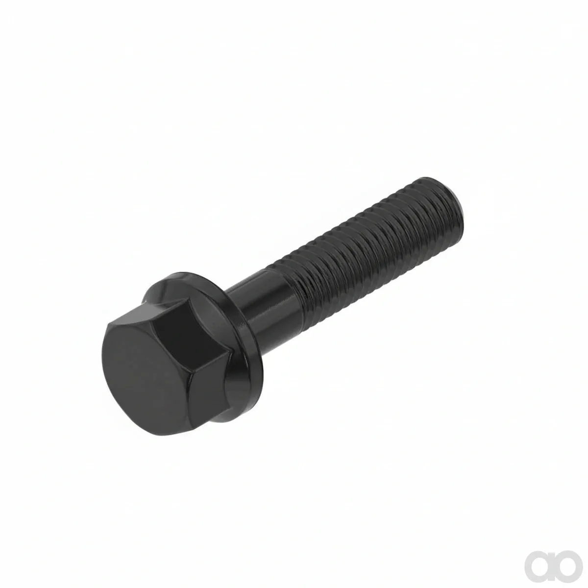 John Deere - R104859 - Sechskantschraube mit Bund, 7,925 x 35 mm (5/16" x 1,378")