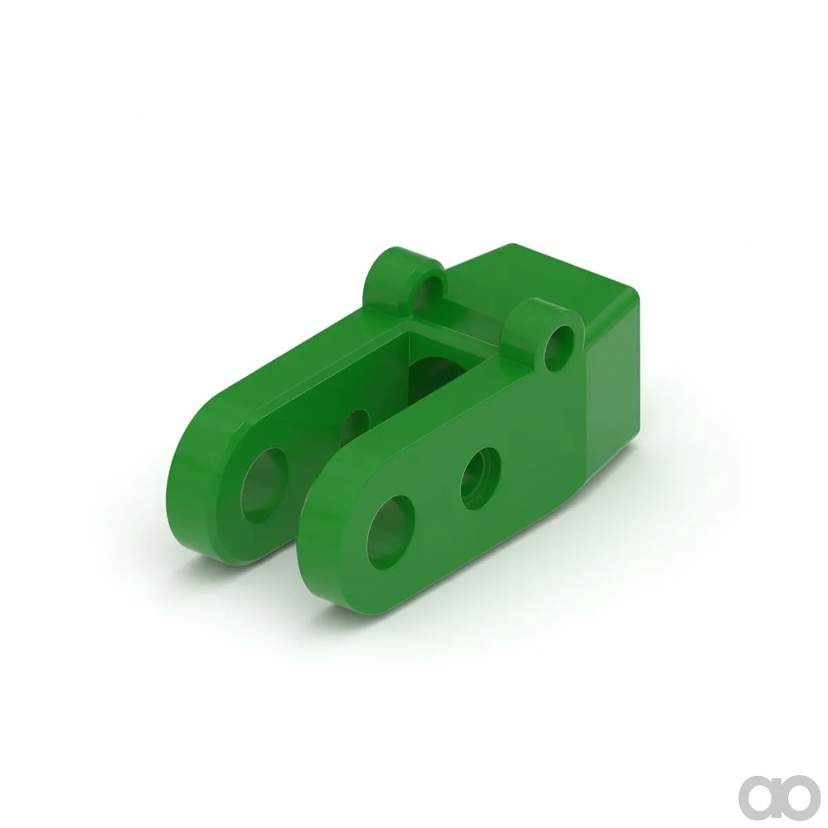 John Deere - R109980 - Hubgestaenge-Gabelkopf