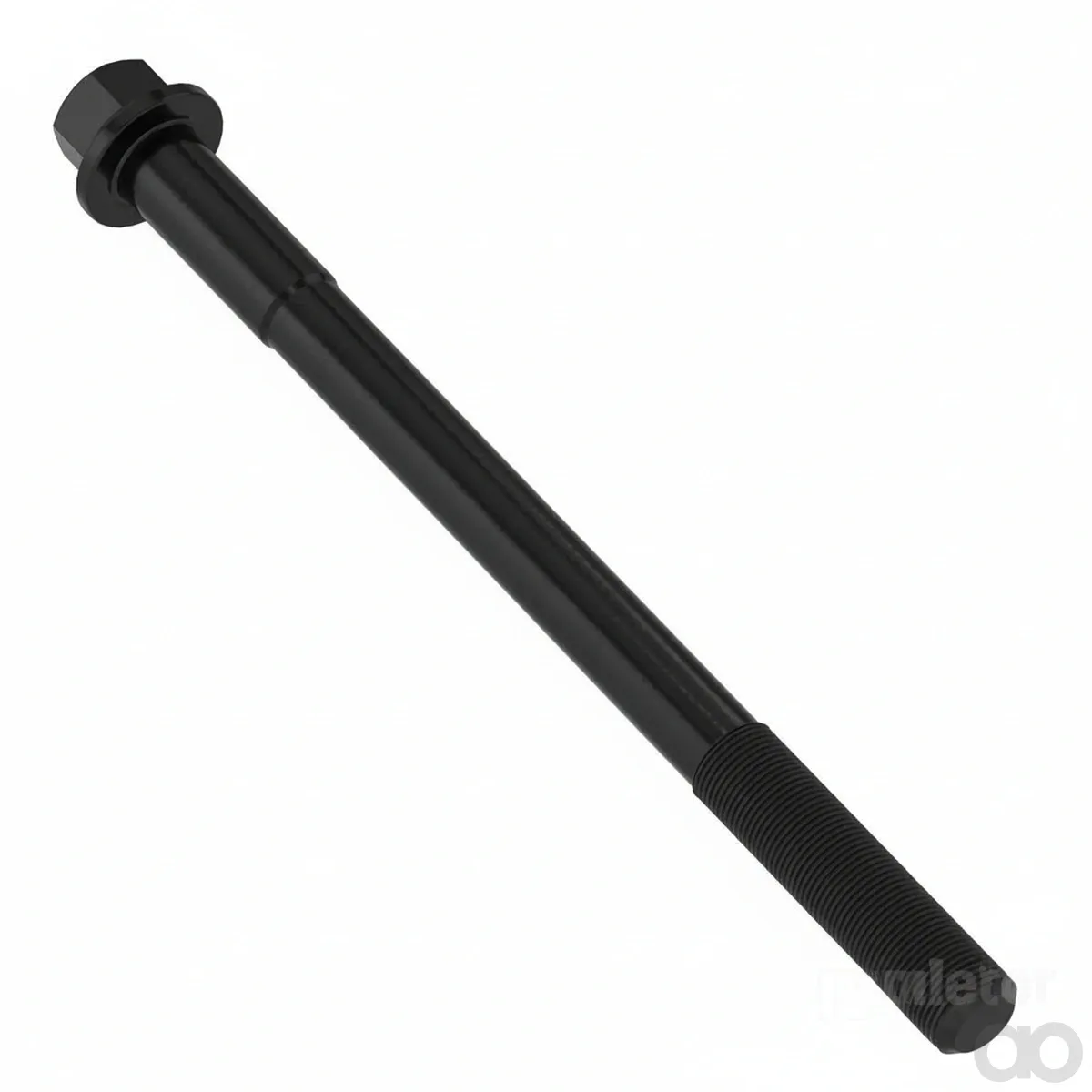 John Deere - R110288 - Sechskantkopf-Bundschraube, 0,562" X 6,87"