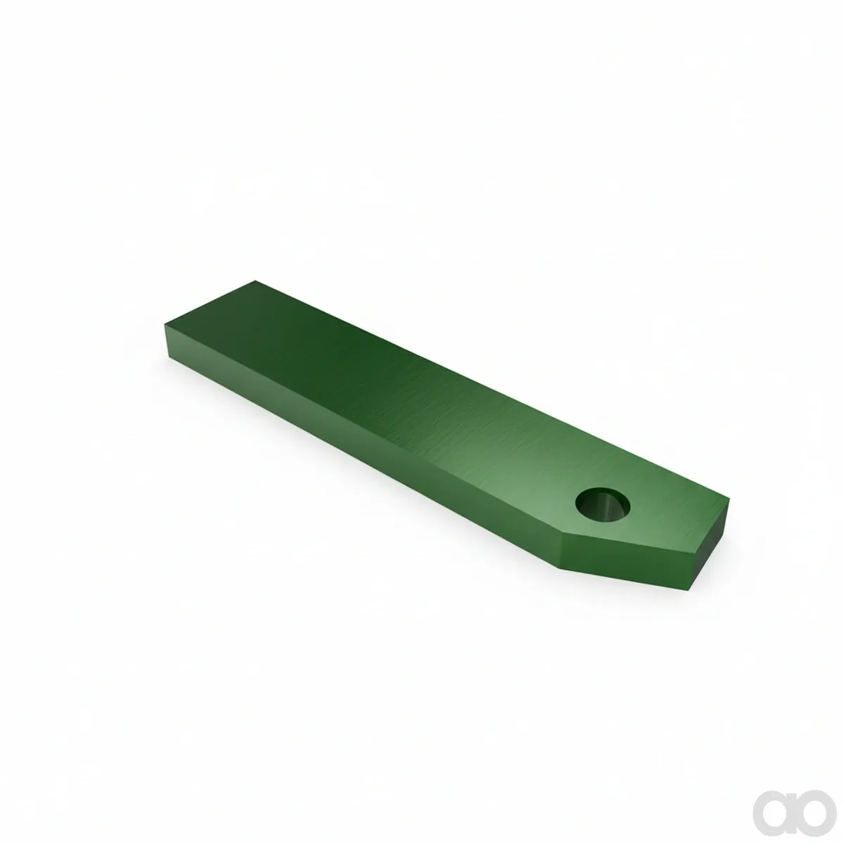 John Deere - R110309 - Zugstangenplatte
