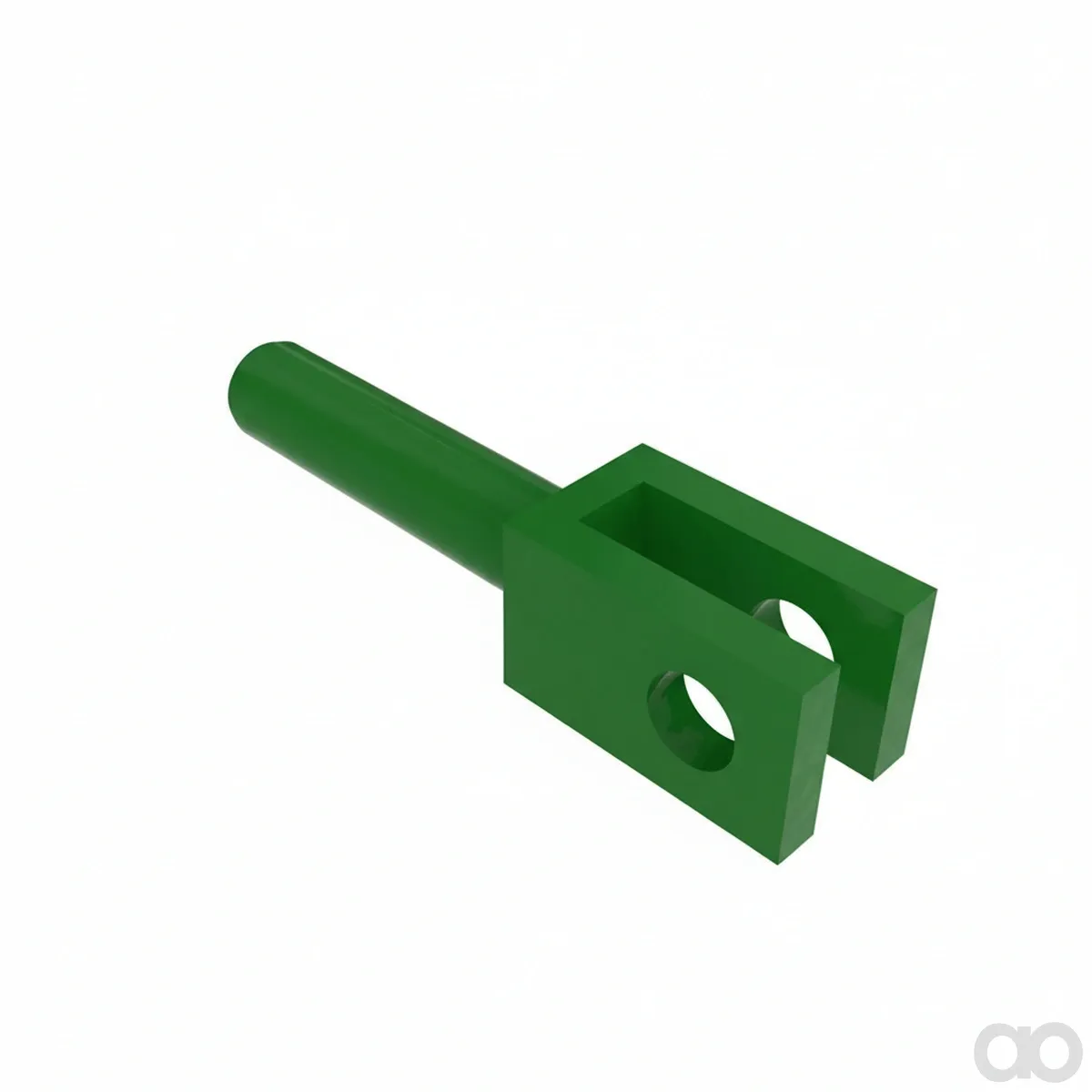 John Deere - R113234 - Ladersteuergabel