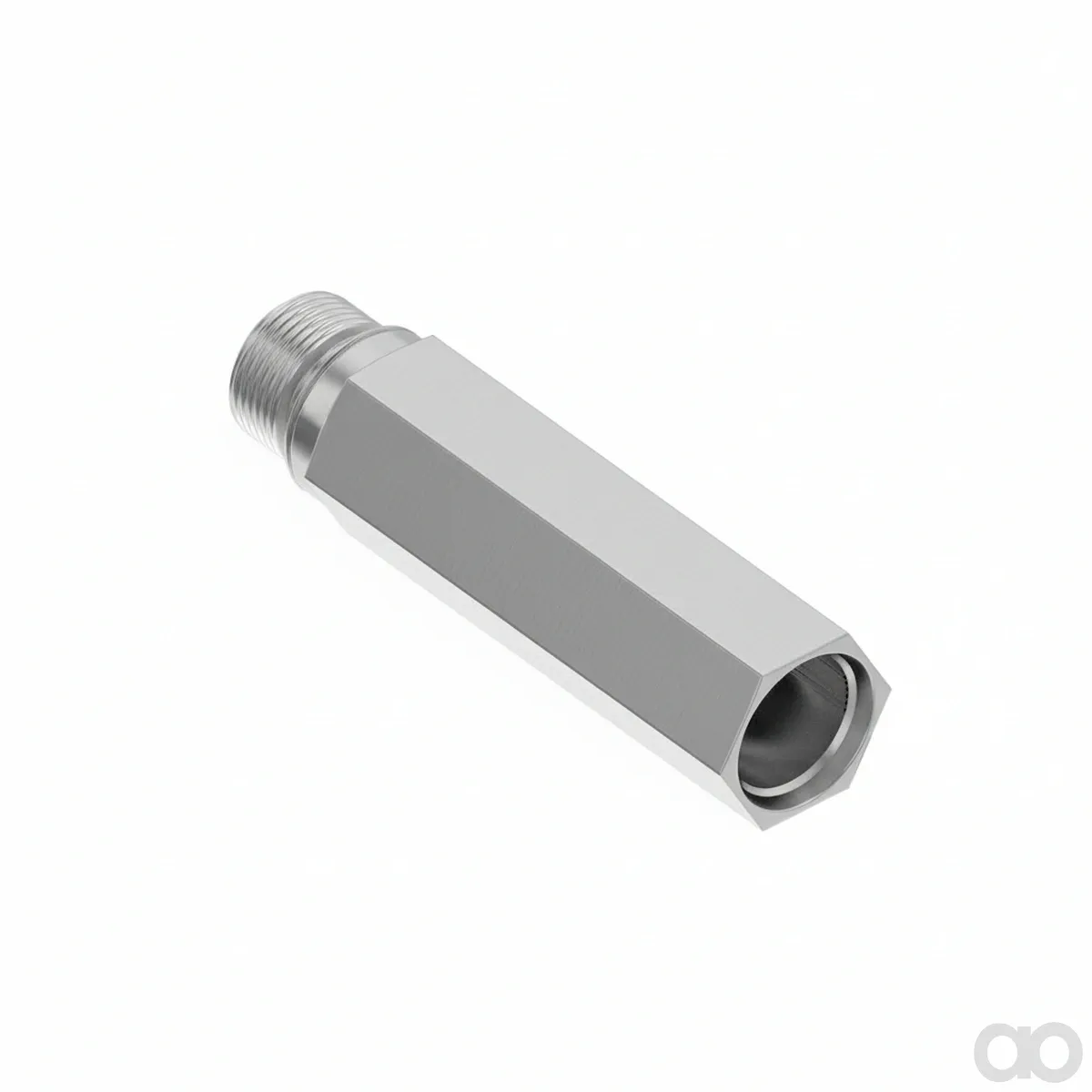 John Deere - R115881 - Gerader Adapterfitting