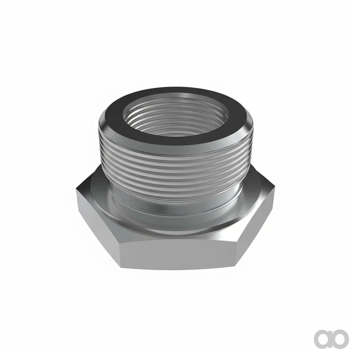 John Deere - R117153 - Adapterfitting
