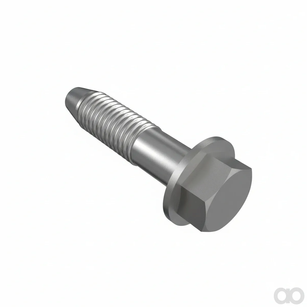 John Deere - R117569 - Sechskant-Kopf-Blechschraube, 0.216" X 0.874"
