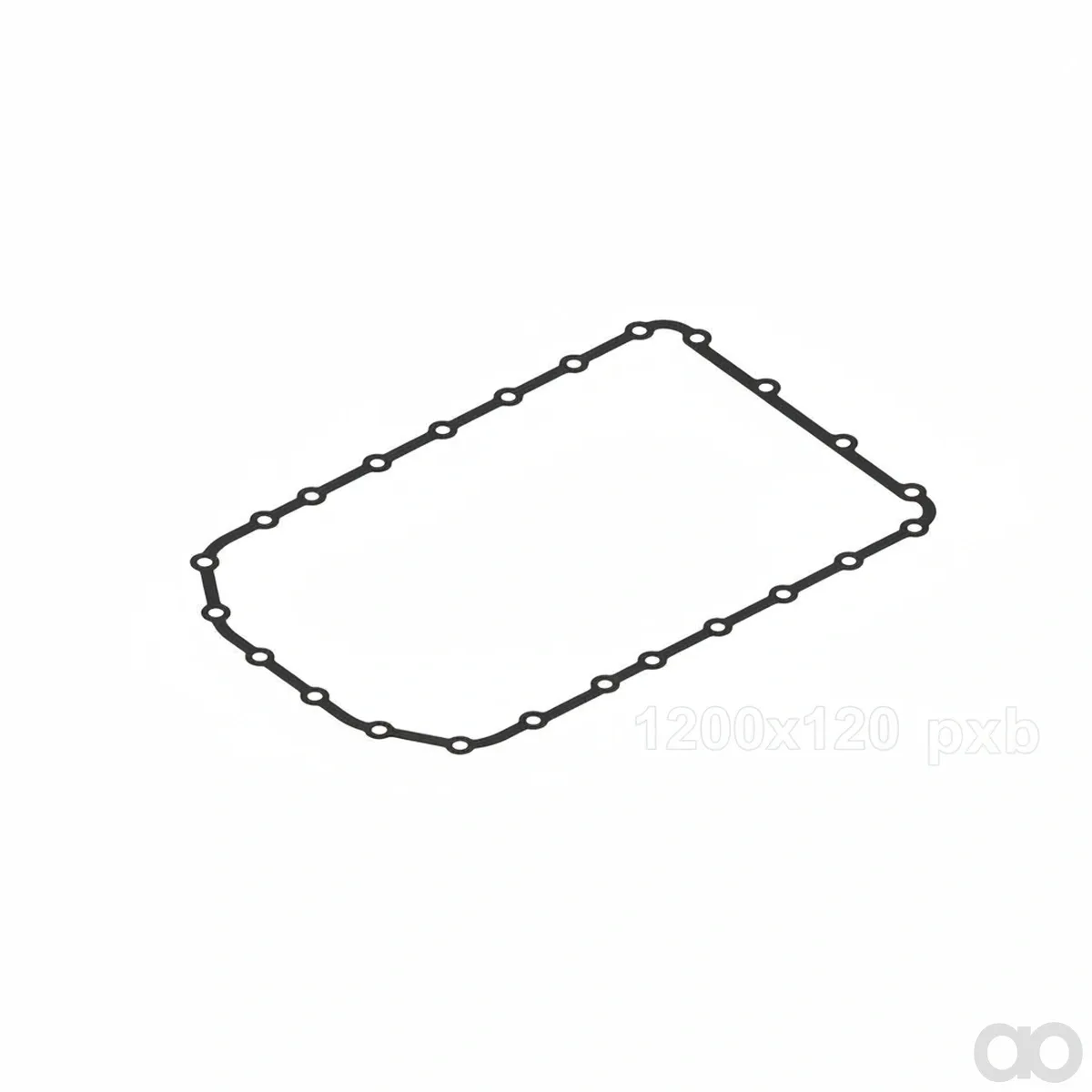 John Deere - R119359 - Motoroelwanne-Dichtung