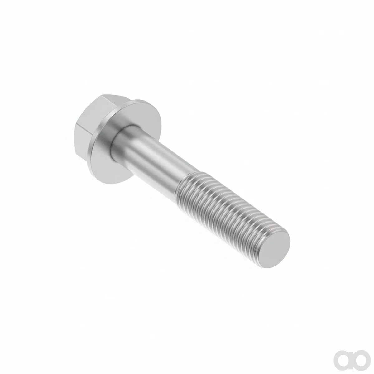John Deere - R121395 - Sechskant-Schraube mit Bund, 3/8" x 1-7/8"