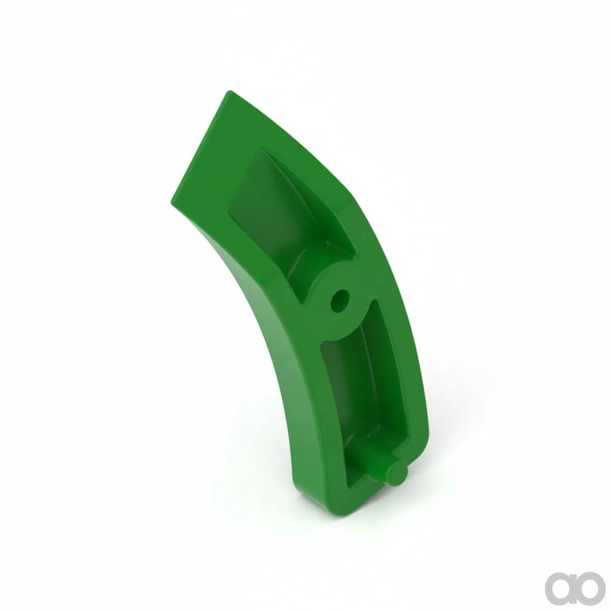 John Deere - R122794 - Wankstabilisiererblock, Rechte Seite