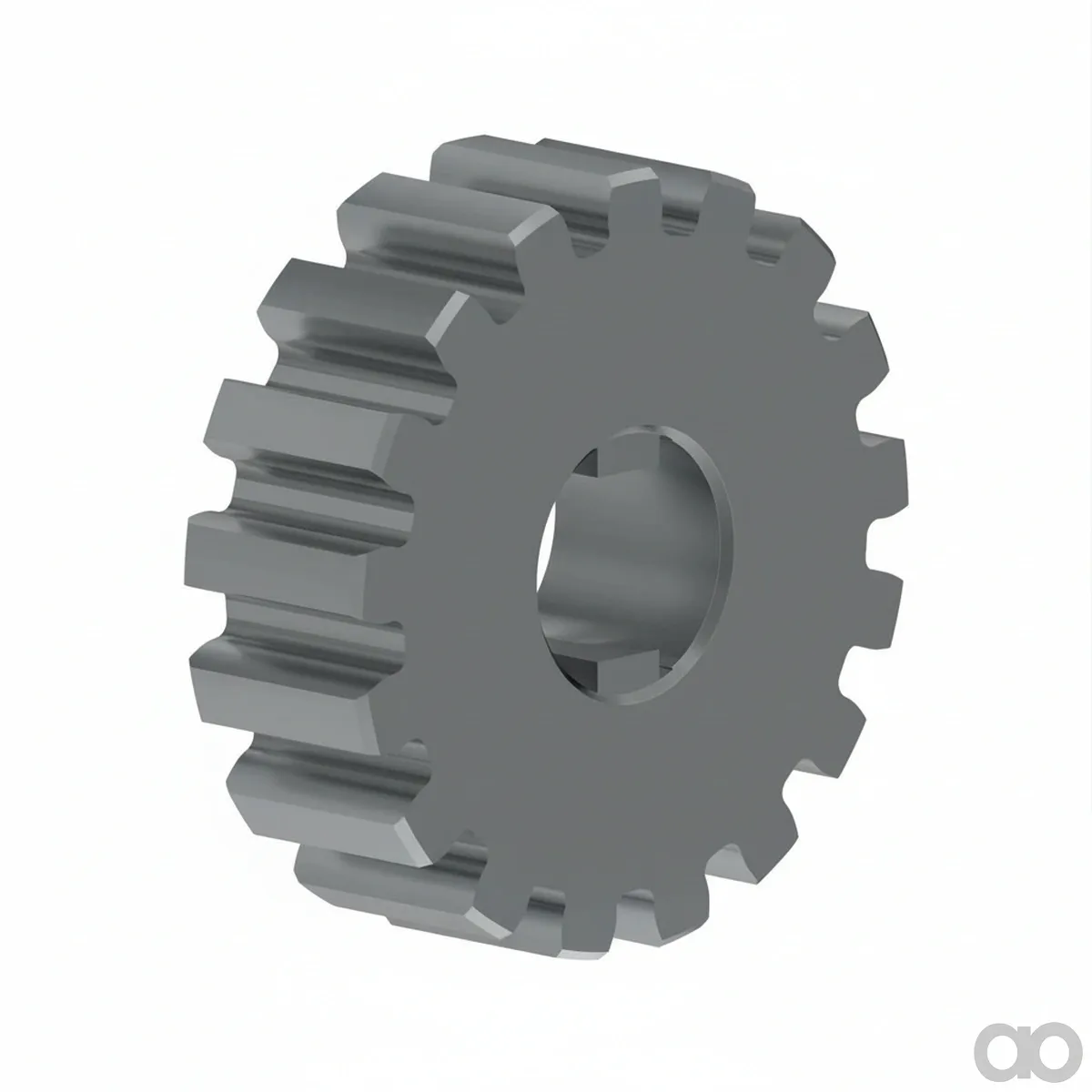 John Deere - R124104 - Antriebsritzel, 17 Zaehne