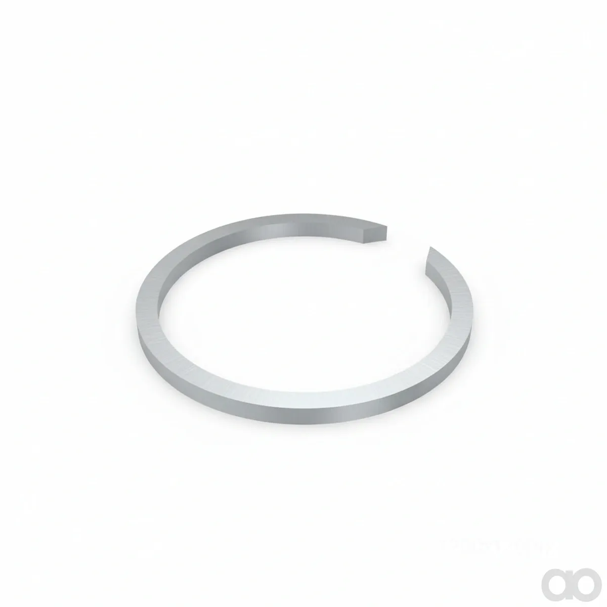 John Deere - R124952 - Externer Sicherungsring