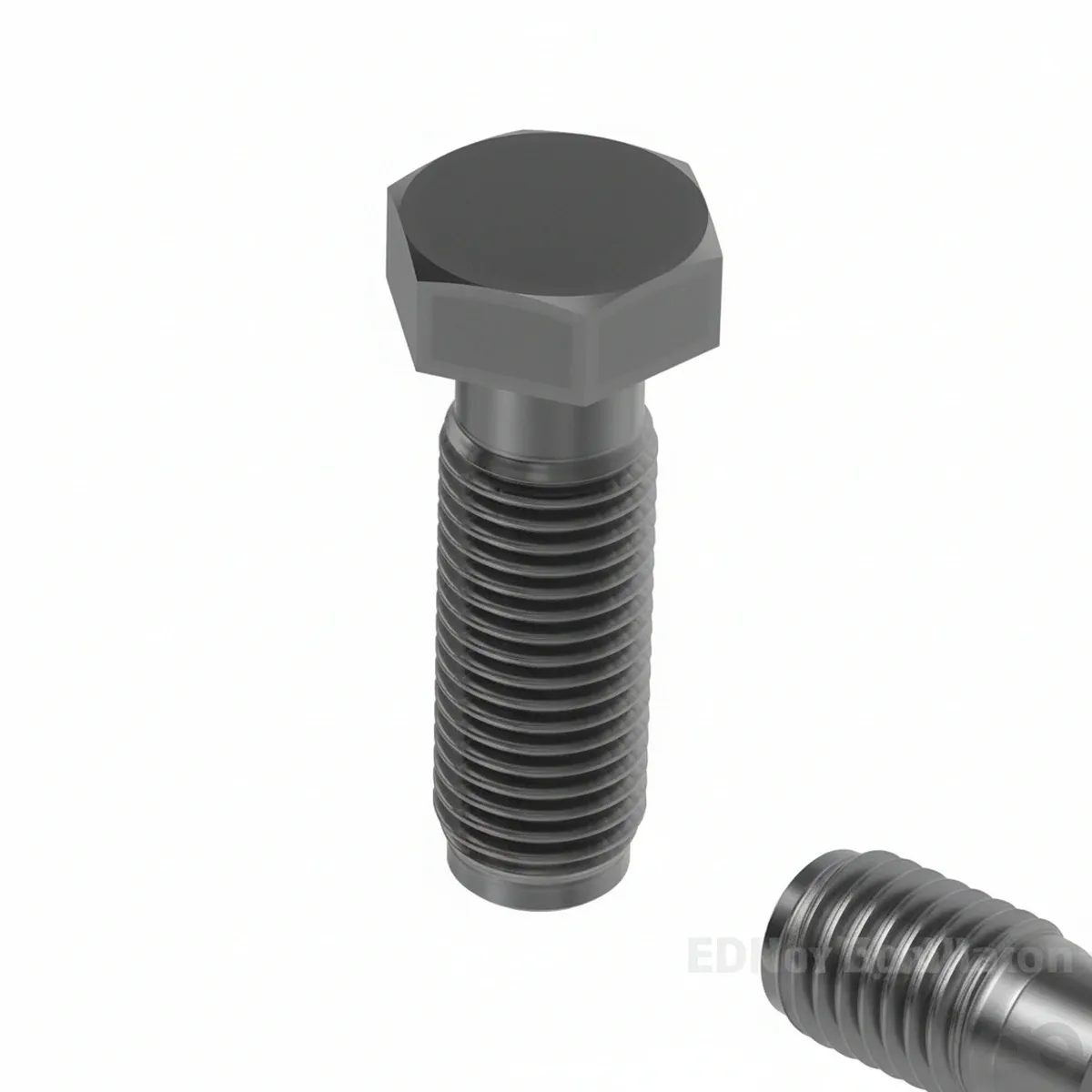John Deere - R127941 - Sechskantschraube, M10 X 35