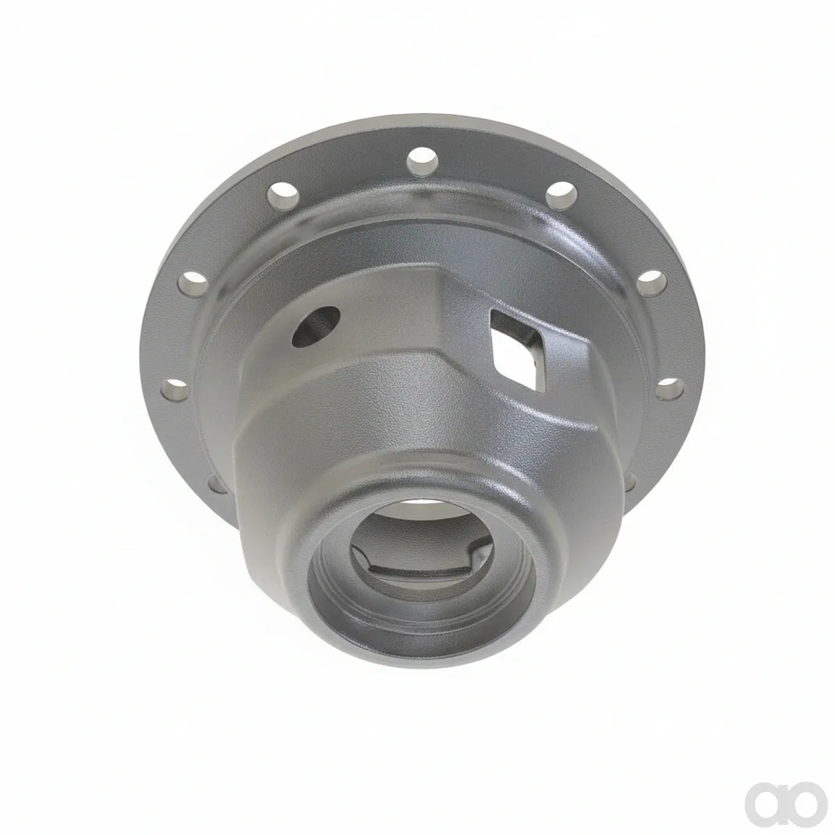 John Deere - R129583 - Differentialgehaeuse