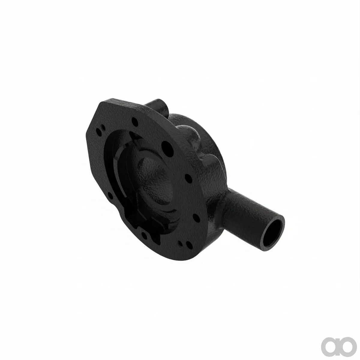 John Deere - R130488 - Getriebeoelpumpenverteiler
