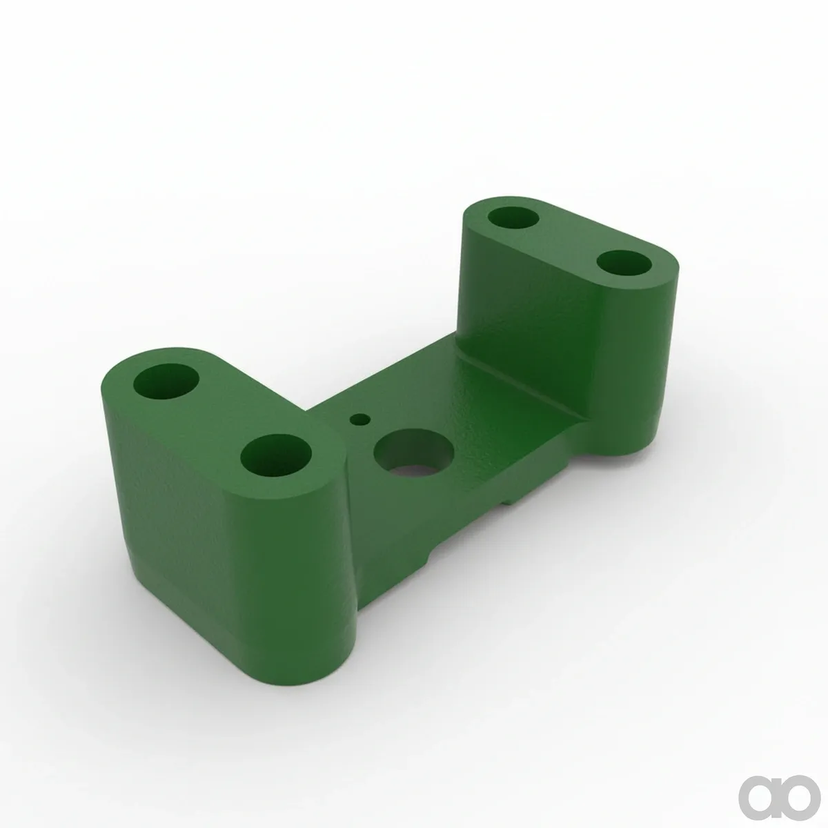 John Deere - R152538 - Vordere Anhaengerkupplungs-Stuetze