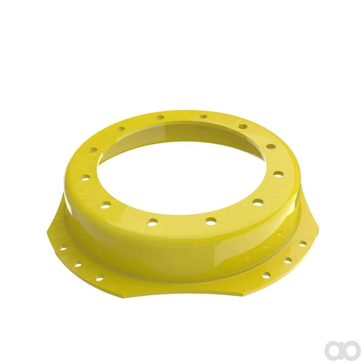 John Deere - R156497 - Vorderradmitte