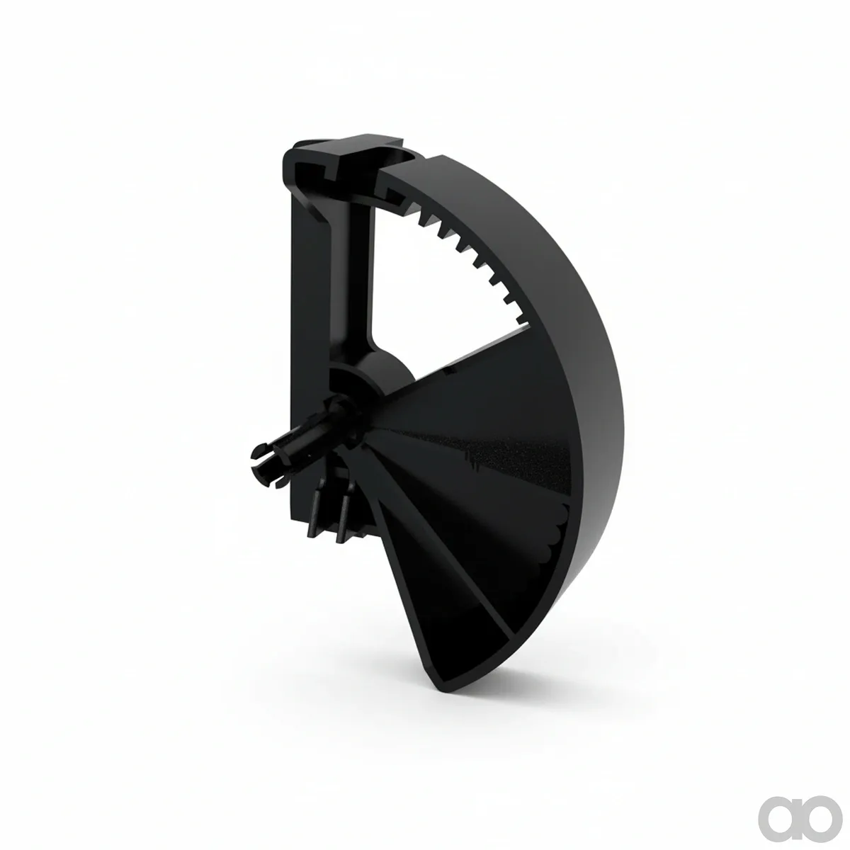 John Deere - R157717 - Schaltquadrant