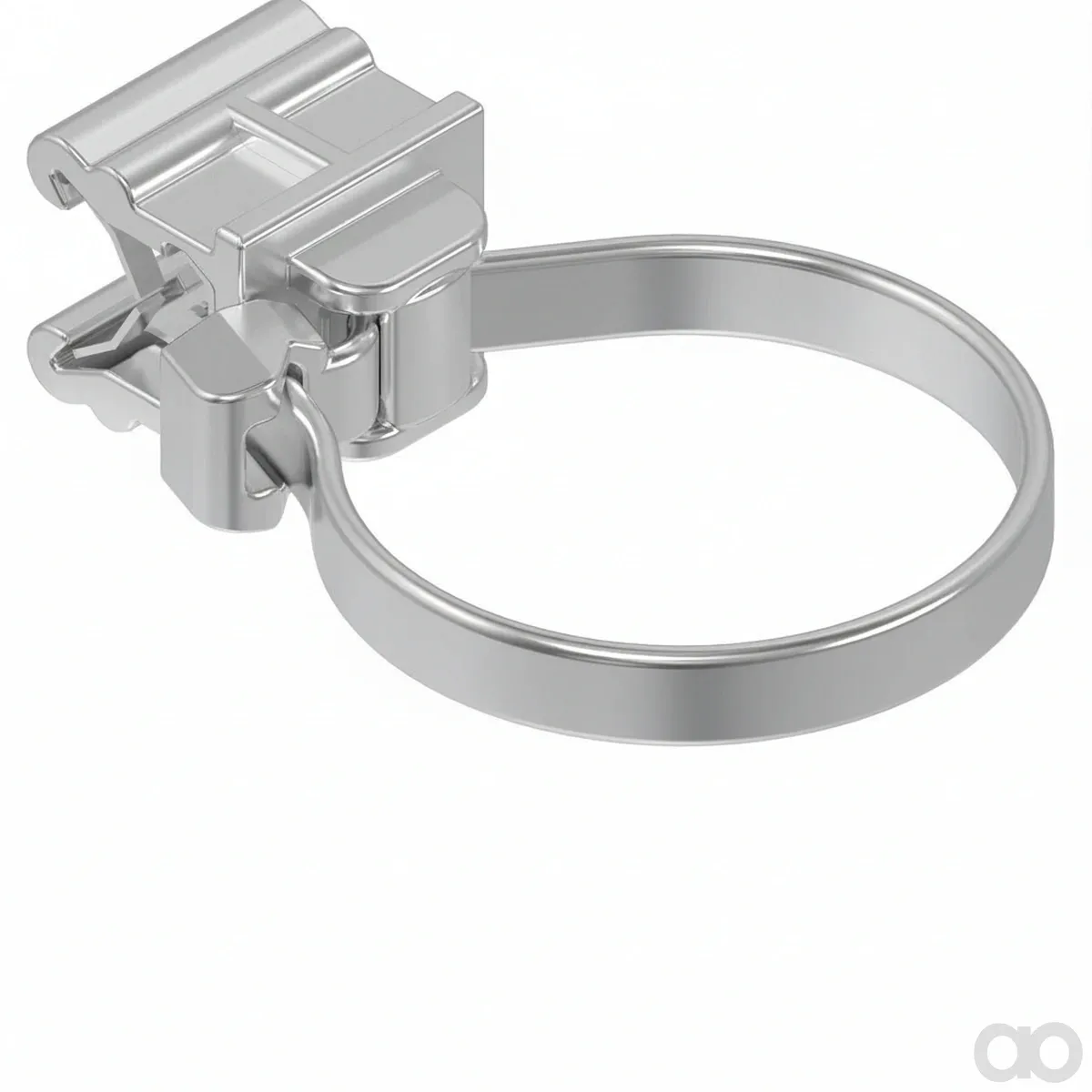 John Deere - R157985 - H4-Birnen-Halteclip