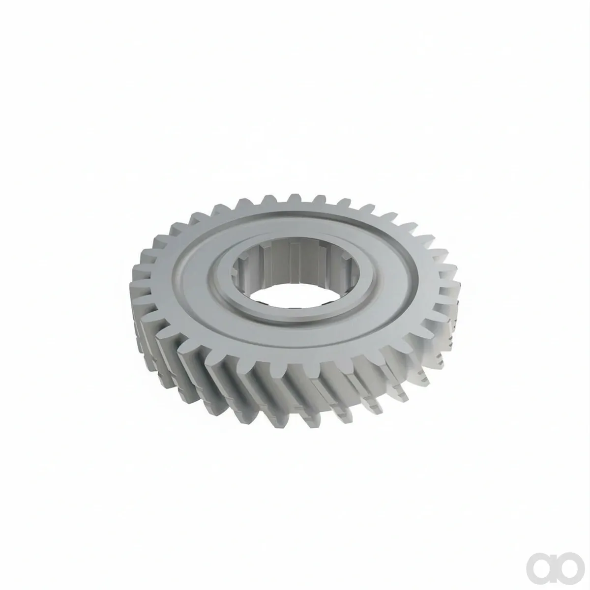 John Deere - R158123 - Schraegverzahntes Kegelrad des Differentialantriebs