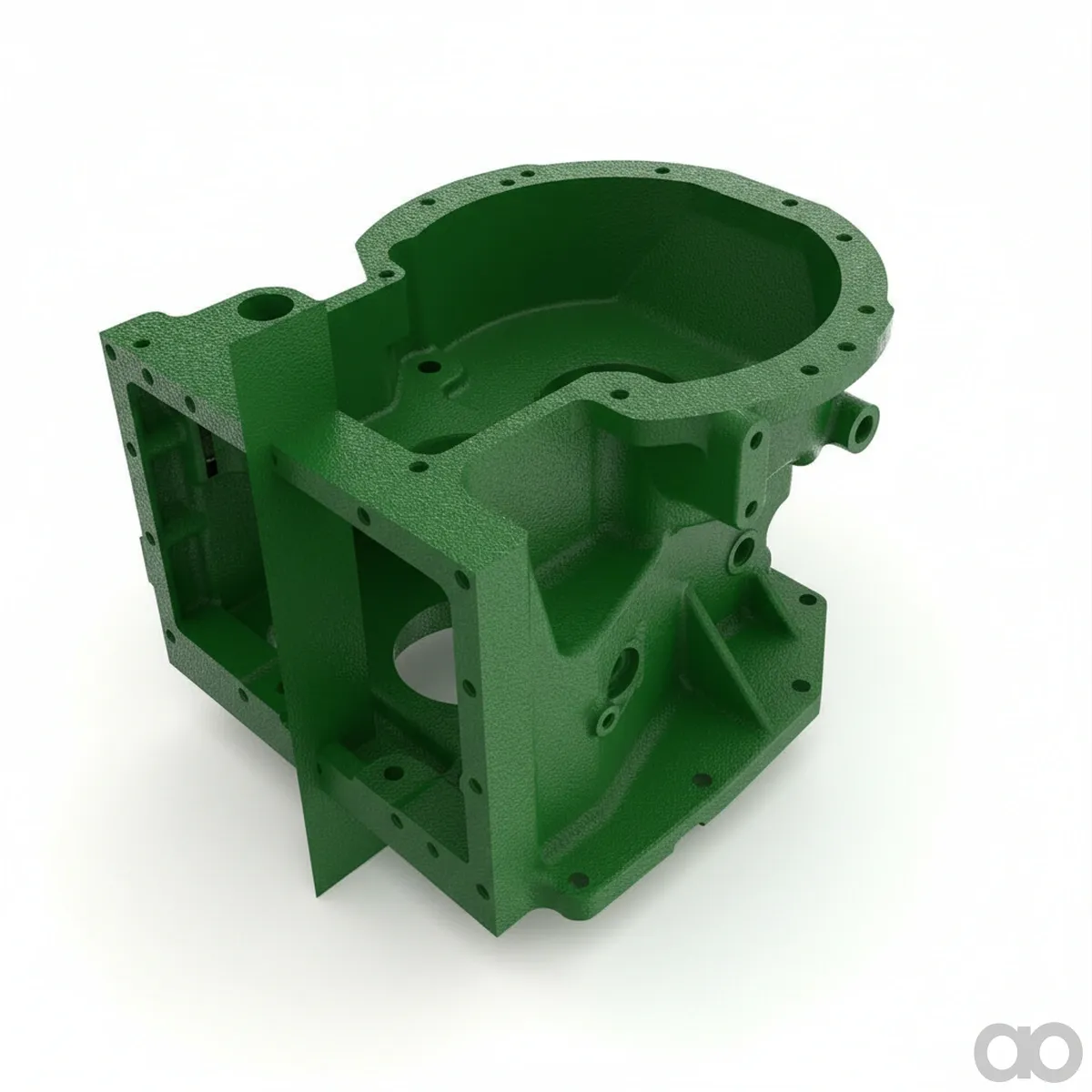 John Deere - R158411 - Untersetzungsgetriebegehaeuse