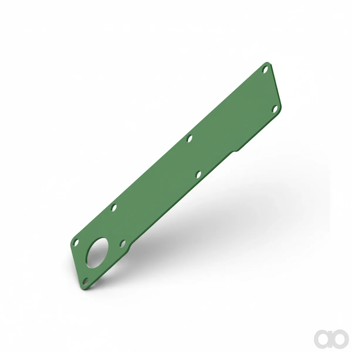 John Deere - R160281 - Unterlenker-Auflageabdeckung