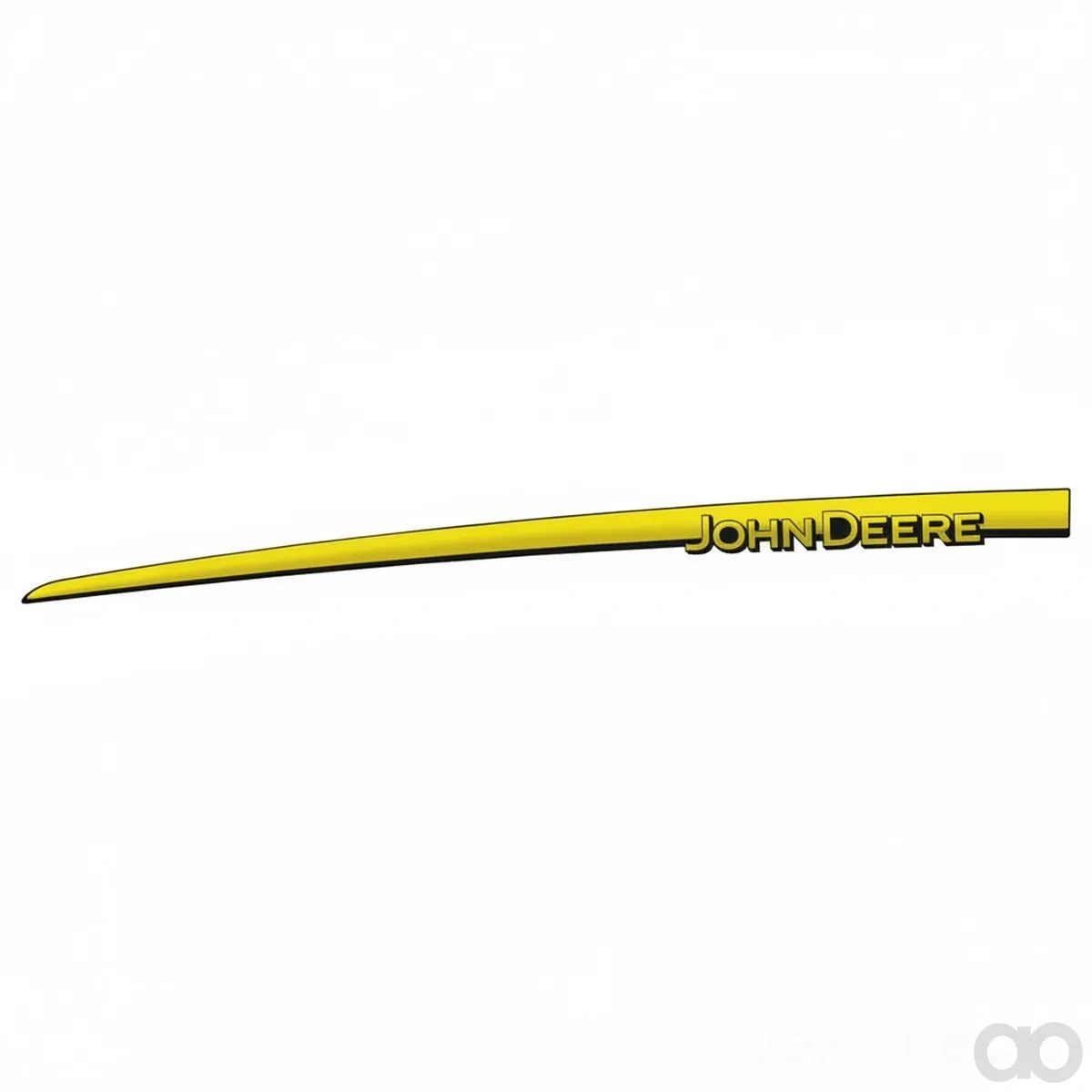 John Deere - R166683 - Zierstreifen, Linke Seite