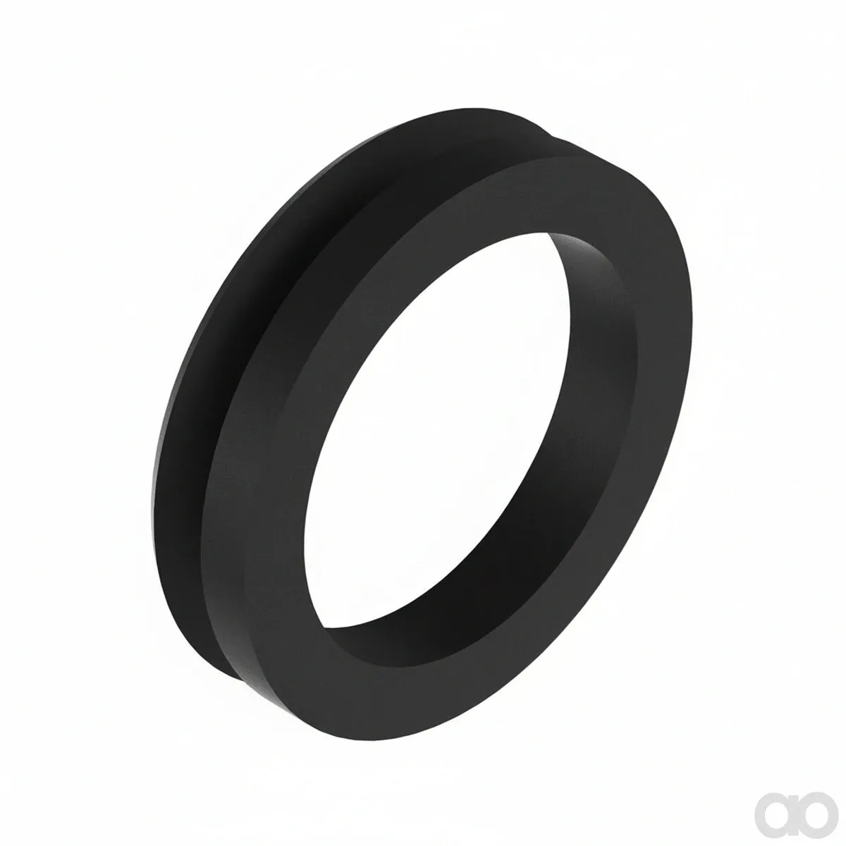 John Deere - R167548 - Gummi-Oel-V-Ringdichtung