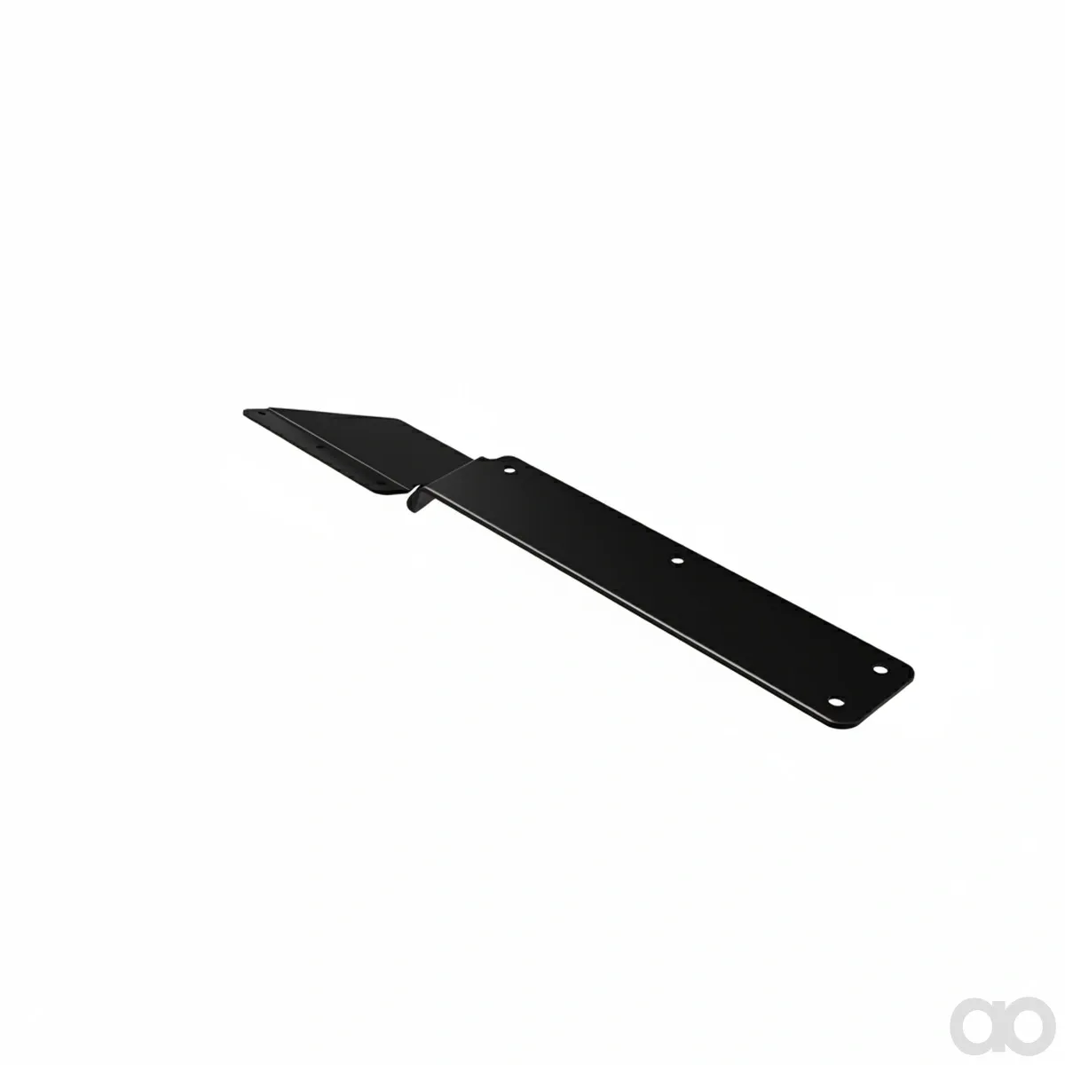 John Deere - R171712 - Kotfluegelverlaengerung unterer Bracket, linke Seite