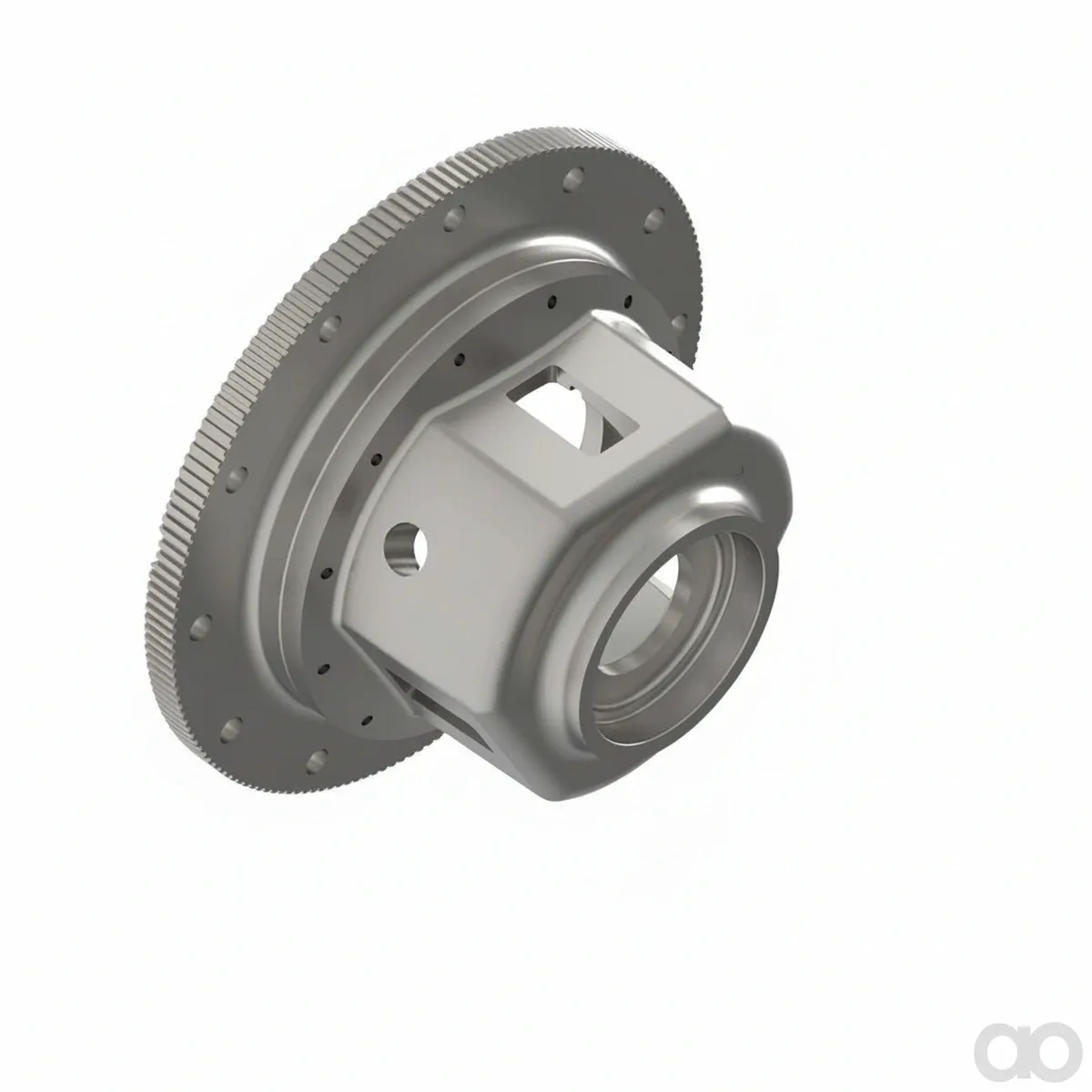 John Deere - R174118 - Differentialgehaeuse