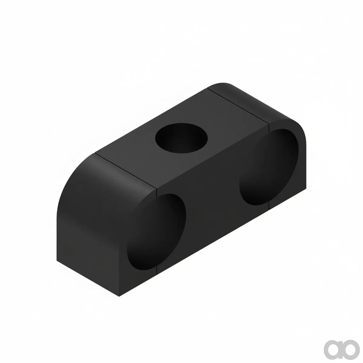 John Deere - R184068 - 2-Durchmesser-Blockklemme
