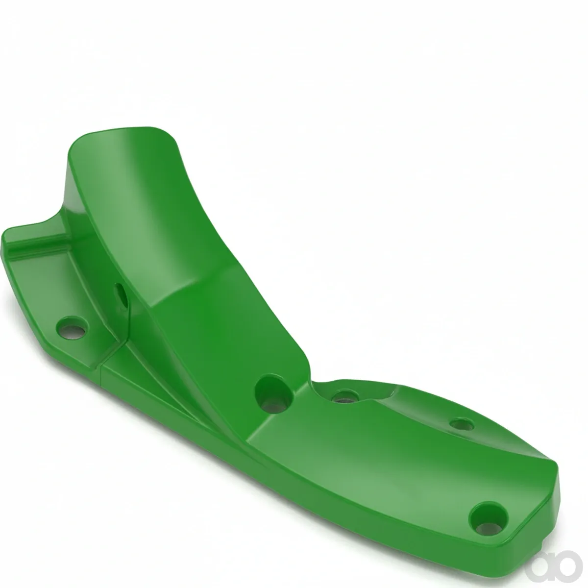 John Deere - R184430 - Schlingerstuetzblock rechte Seite