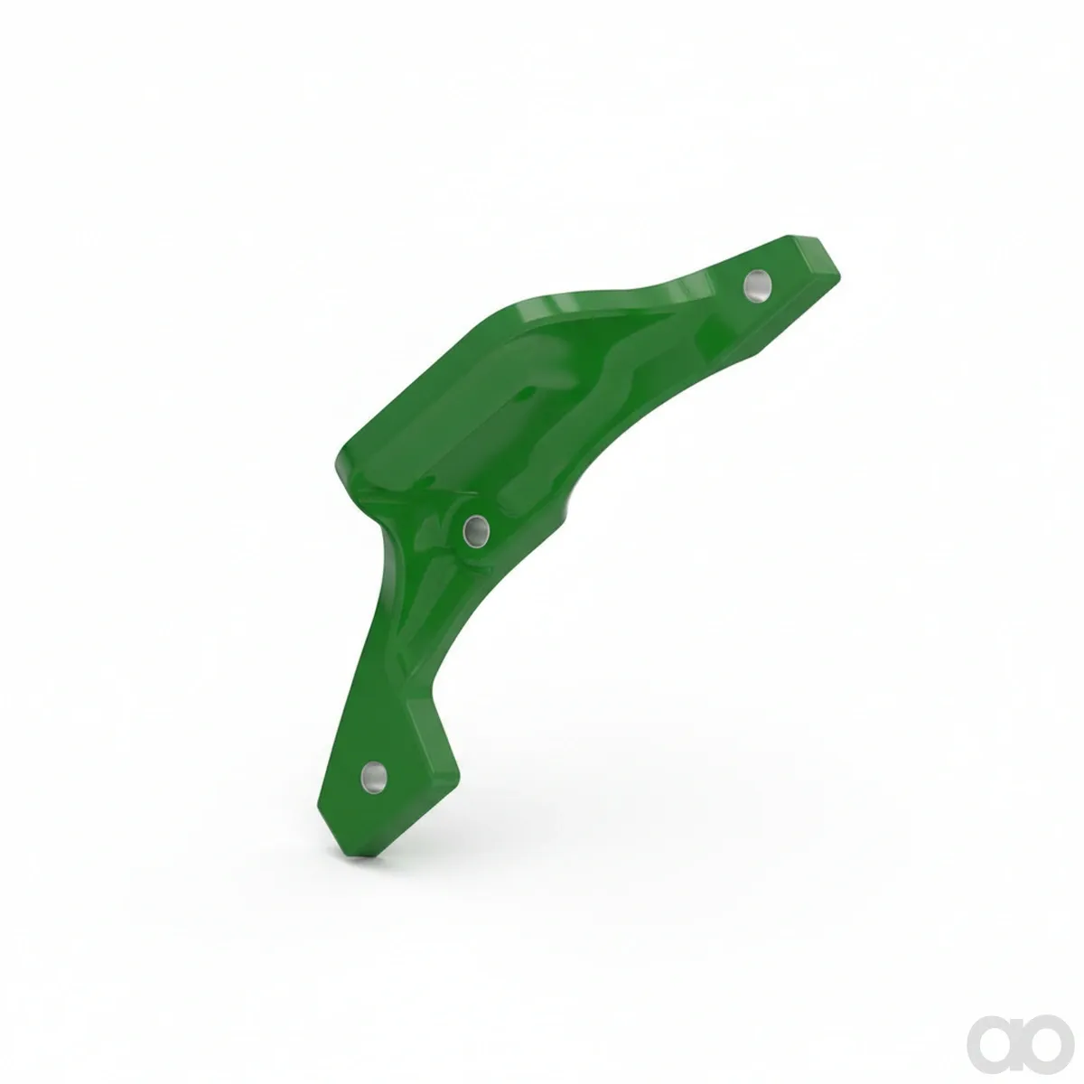 John Deere - R186554 - Kotfluegelhalterung, linke Seite