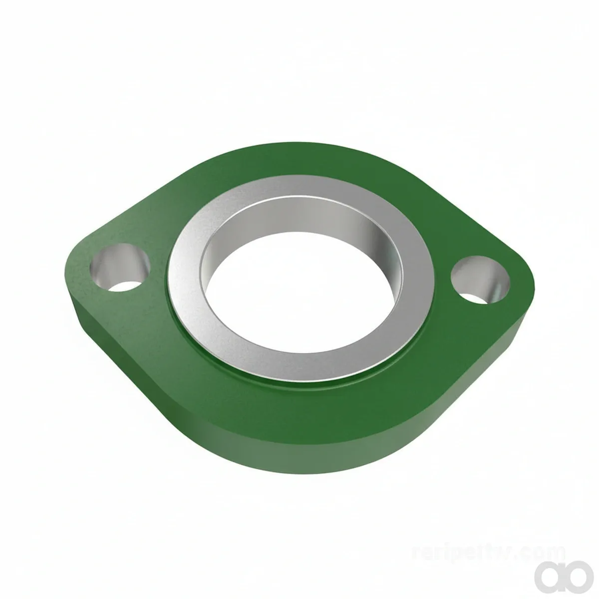 John Deere - R186757 - Flanschfitting