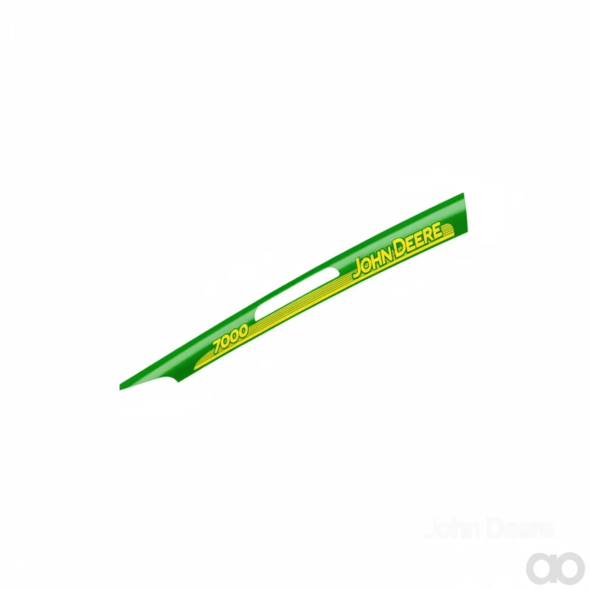 John Deere - R191980 - 7920 Motorhaubenetikett, linke Seite