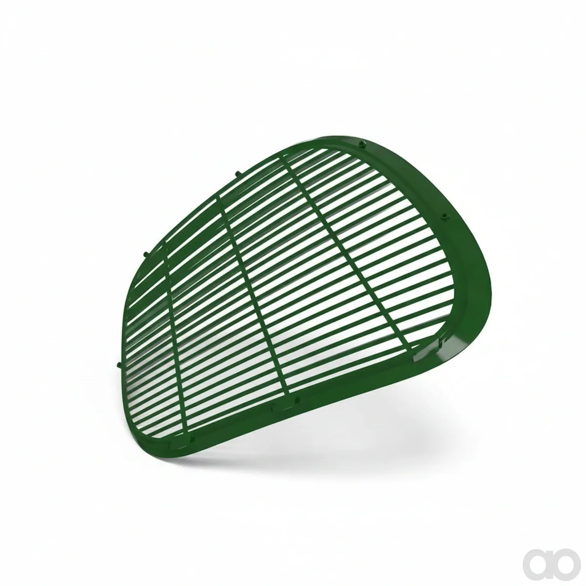 John Deere - R197992 - Haube Rechte Seite Lueftungslamelle